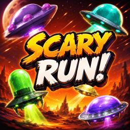 Scary Run Games